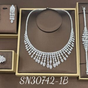 Necklace SN30742-1B