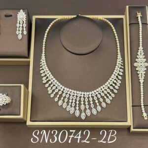 Necklace SN30742-2B