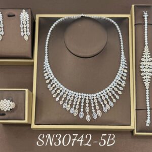 Necklace SN30742-5B