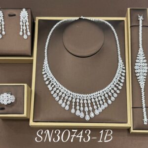Necklace SN30743-1B