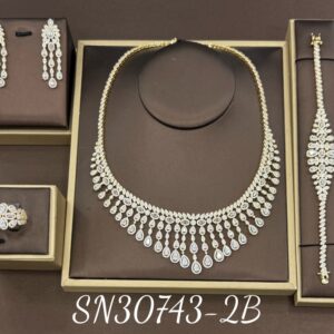 Necklace SN30743-2B