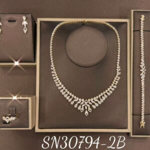 Necklace SN30794-2B