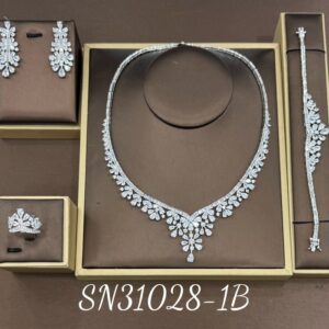 Necklace SN31028-1B