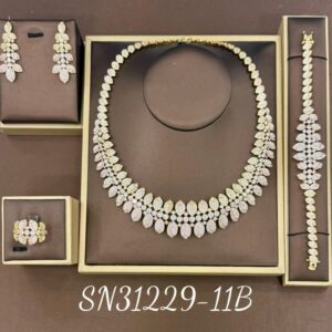 Necklace SN31229-11B