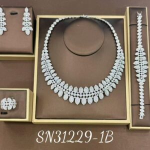 Necklace SN31229-1B