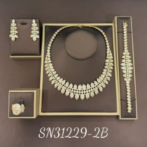 Necklace SN31229-2B