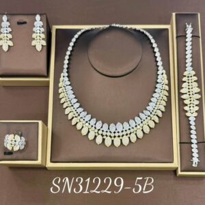 Necklace SN31229-5B