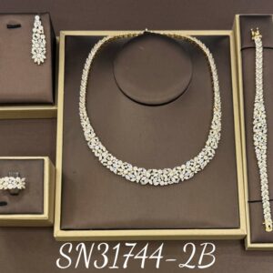 Necklace SN31744-2B