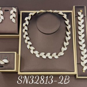 Necklace SN32813-2B