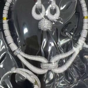 Necklace SN51727-D-1BCLR