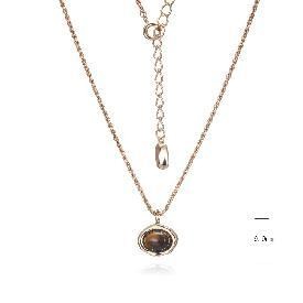 Necklace SN80667-T-1BCLR