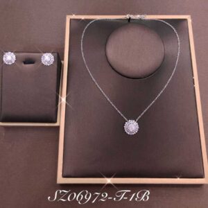 Necklace SZ06972-T-1B