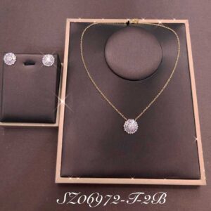 Necklace SZ06972-T-2B