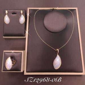 Necklace SZ12968-0B