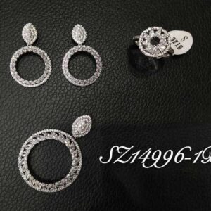 Necklace SZ14996-1B