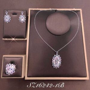Necklace SZ16242-1BCLR