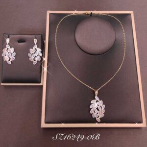 Necklace SZ16249-0B