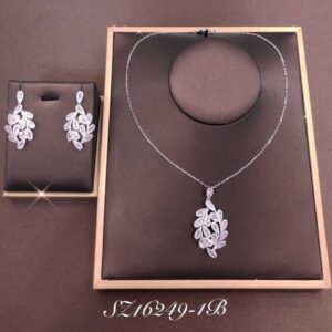 Necklace SZ16249-1B