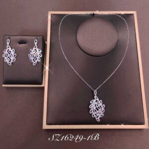 Necklace SZ16249-1BCLR