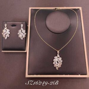 Necklace SZ16249-2B