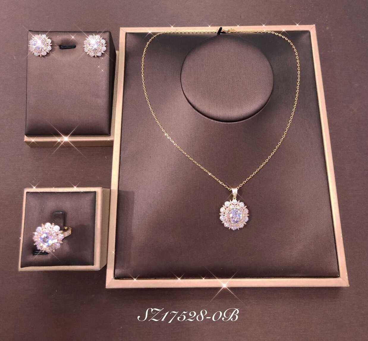 Necklace SZ17528-0B