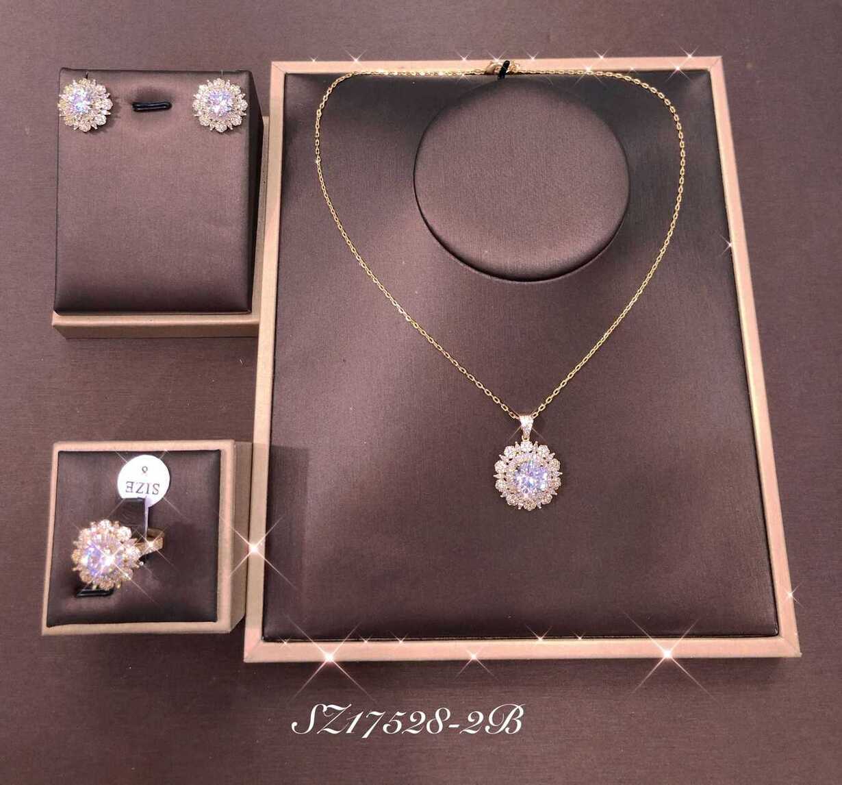 Necklace SZ17528-2B