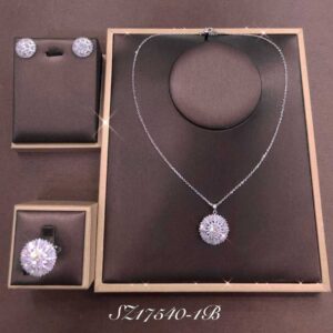 Necklace SZ17540-1B
