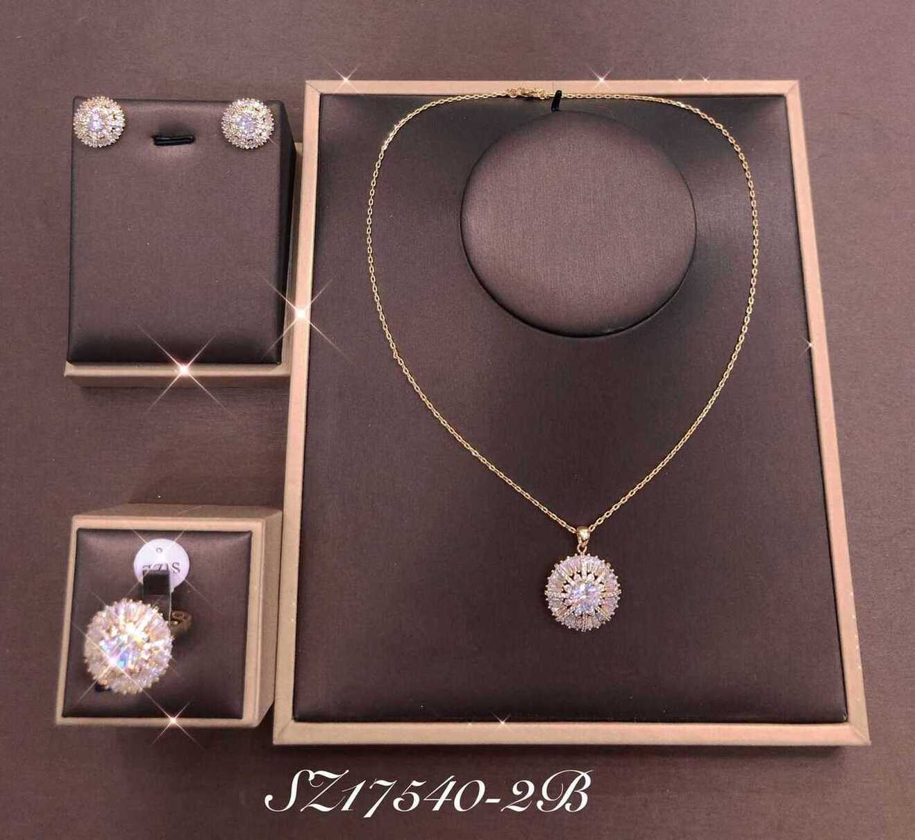 Necklace SZ17540-2B