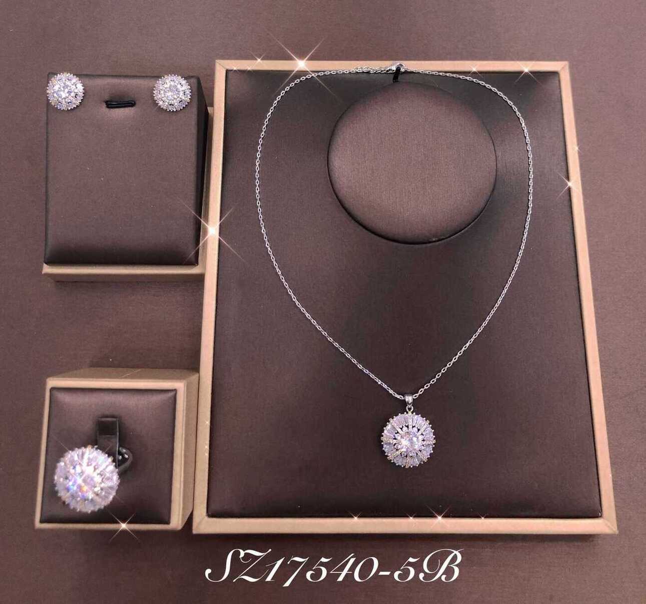 Necklace SZ17540-5B