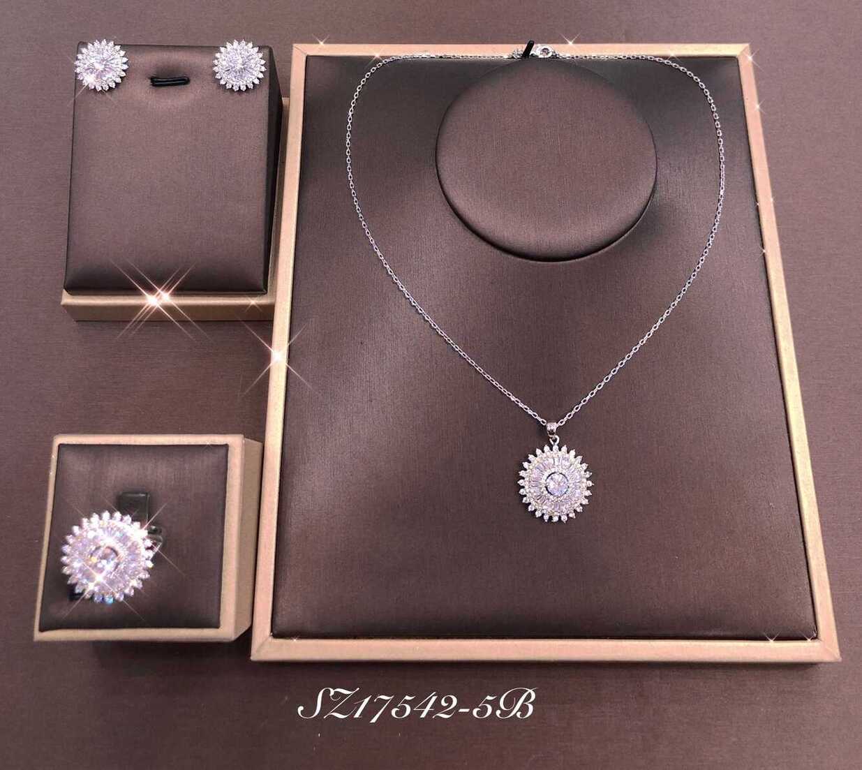 Necklace SZ17542-5B