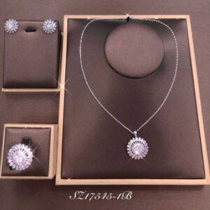 Necklace SZ17545-1B