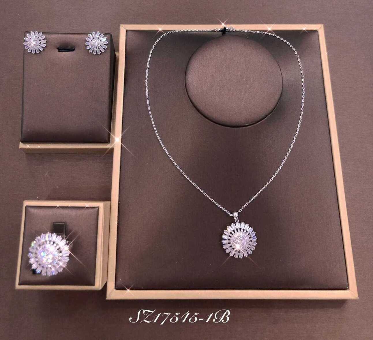 Necklace SZ17545-1B