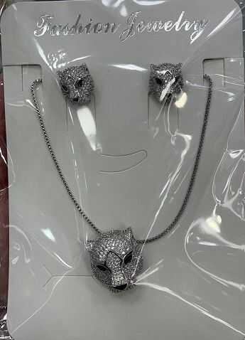 Necklace SZ18637-ND-1B