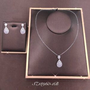 Necklace SZ18960-1B