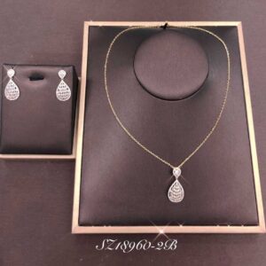 Necklace SZ18960-2B