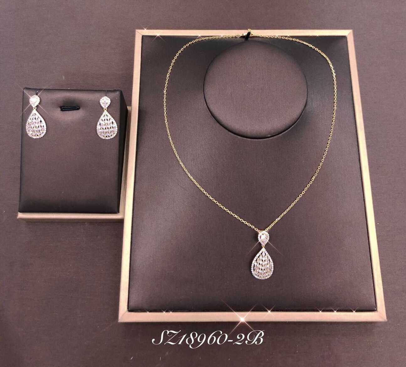 Necklace SZ18960-2B
