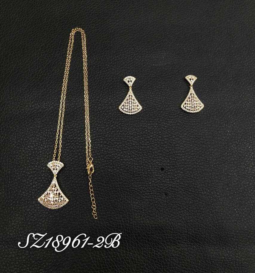 Necklace SZ18961-2B