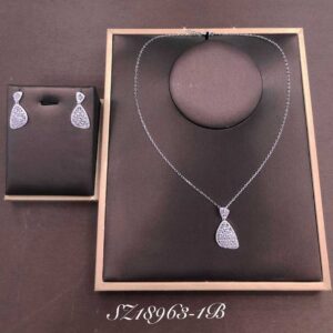 Necklace SZ18963-1B
