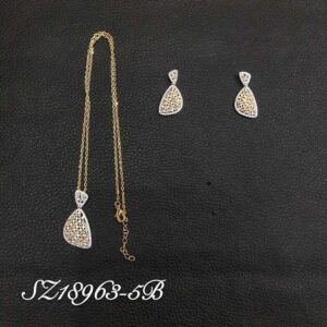 Necklace SZ18963-5B