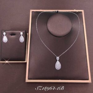 Necklace SZ18964-1B