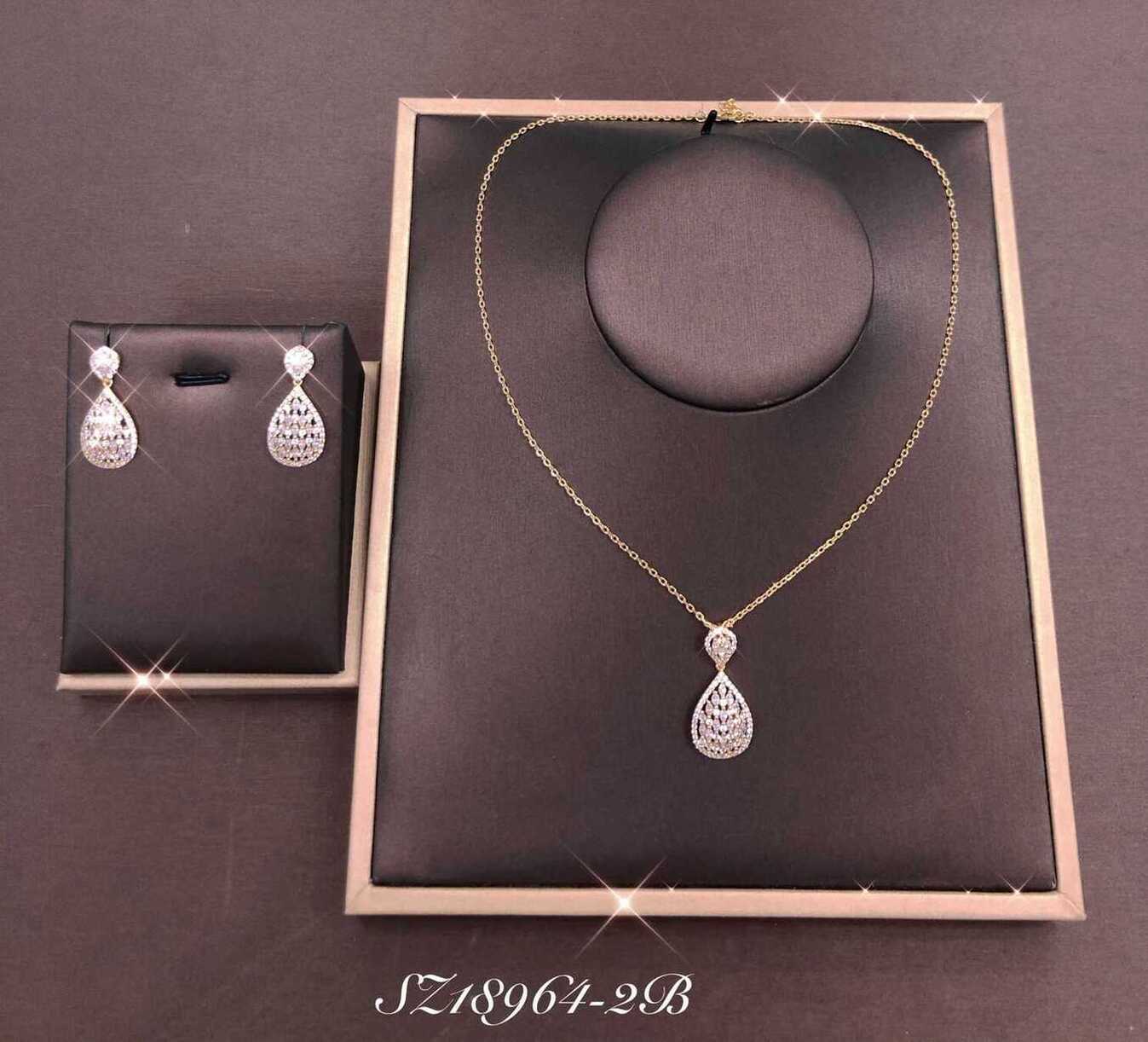 Necklace SZ18964-2B