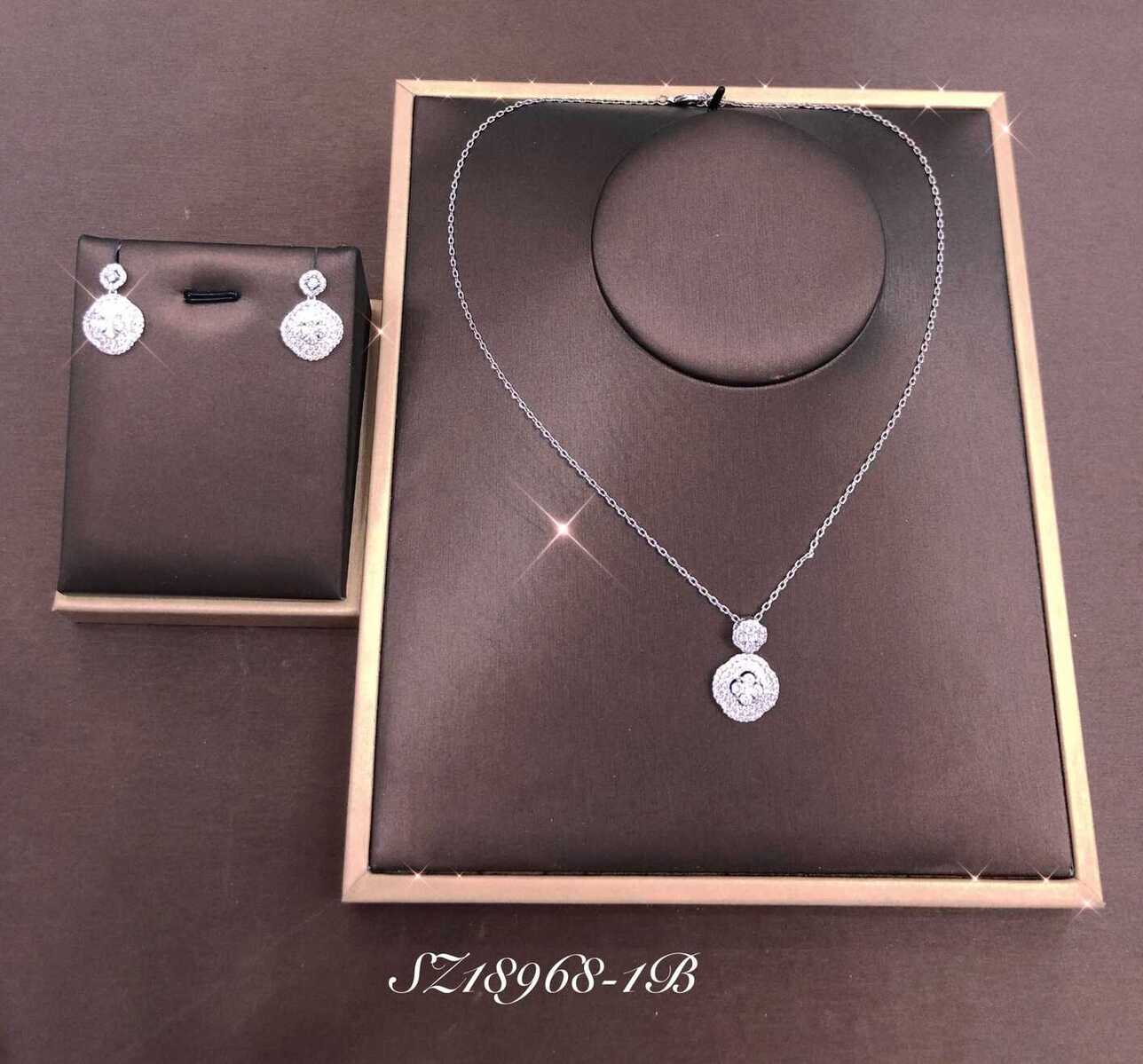Necklace SZ18968-1B