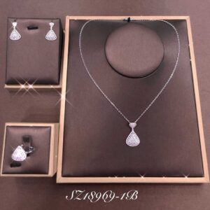 Necklace SZ18969-1B