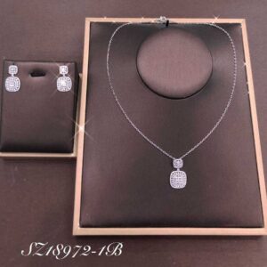 Necklace SZ18972-1B