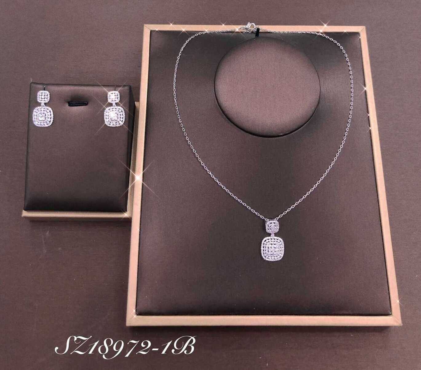 Necklace SZ18972-1B