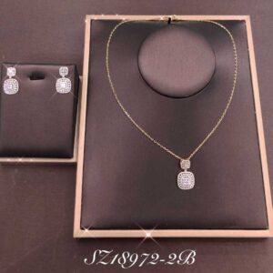 Necklace SZ18972-2B