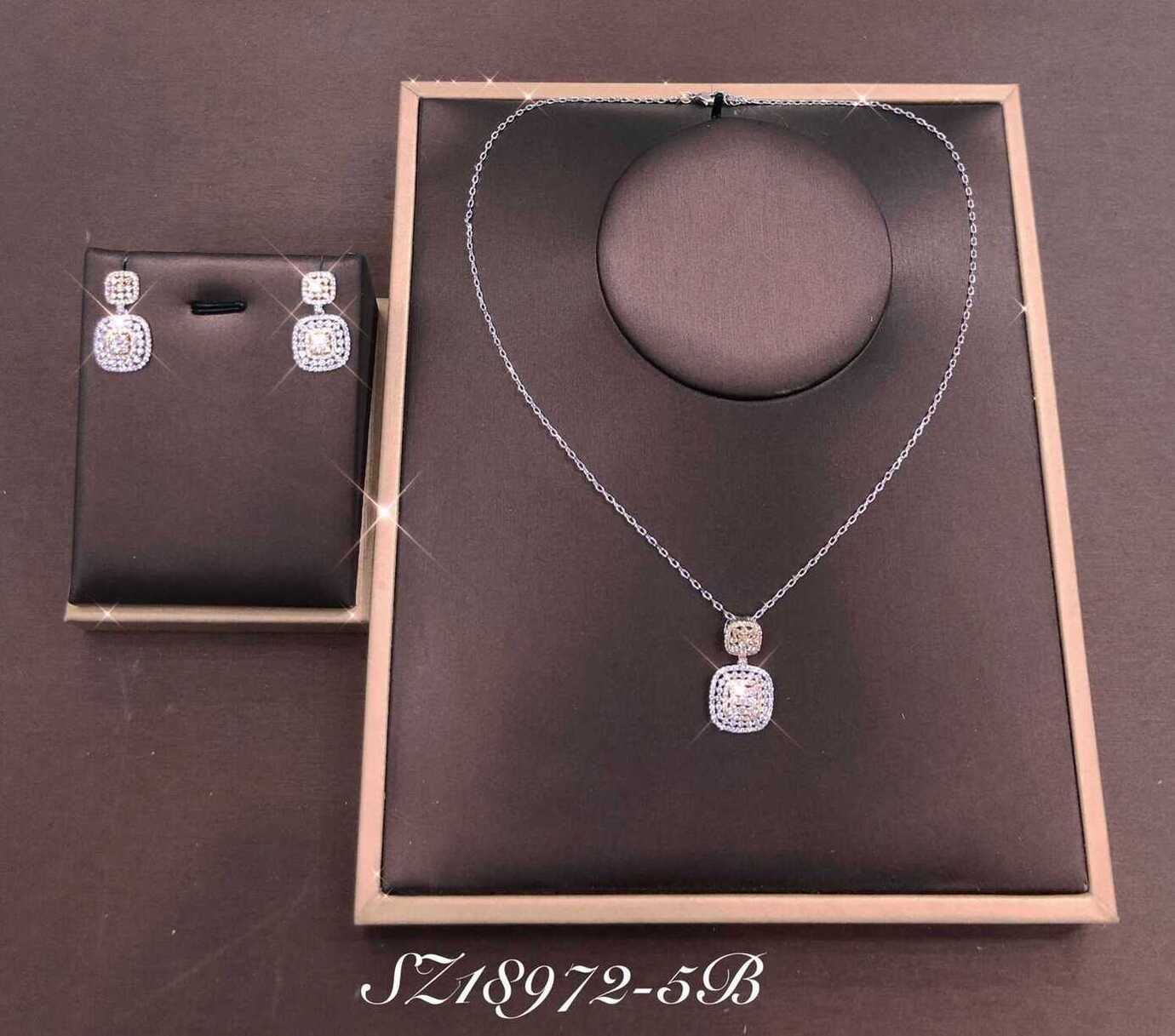Necklace SZ18972-5B