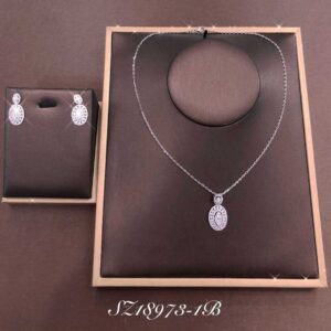 Necklace SZ18973-1B