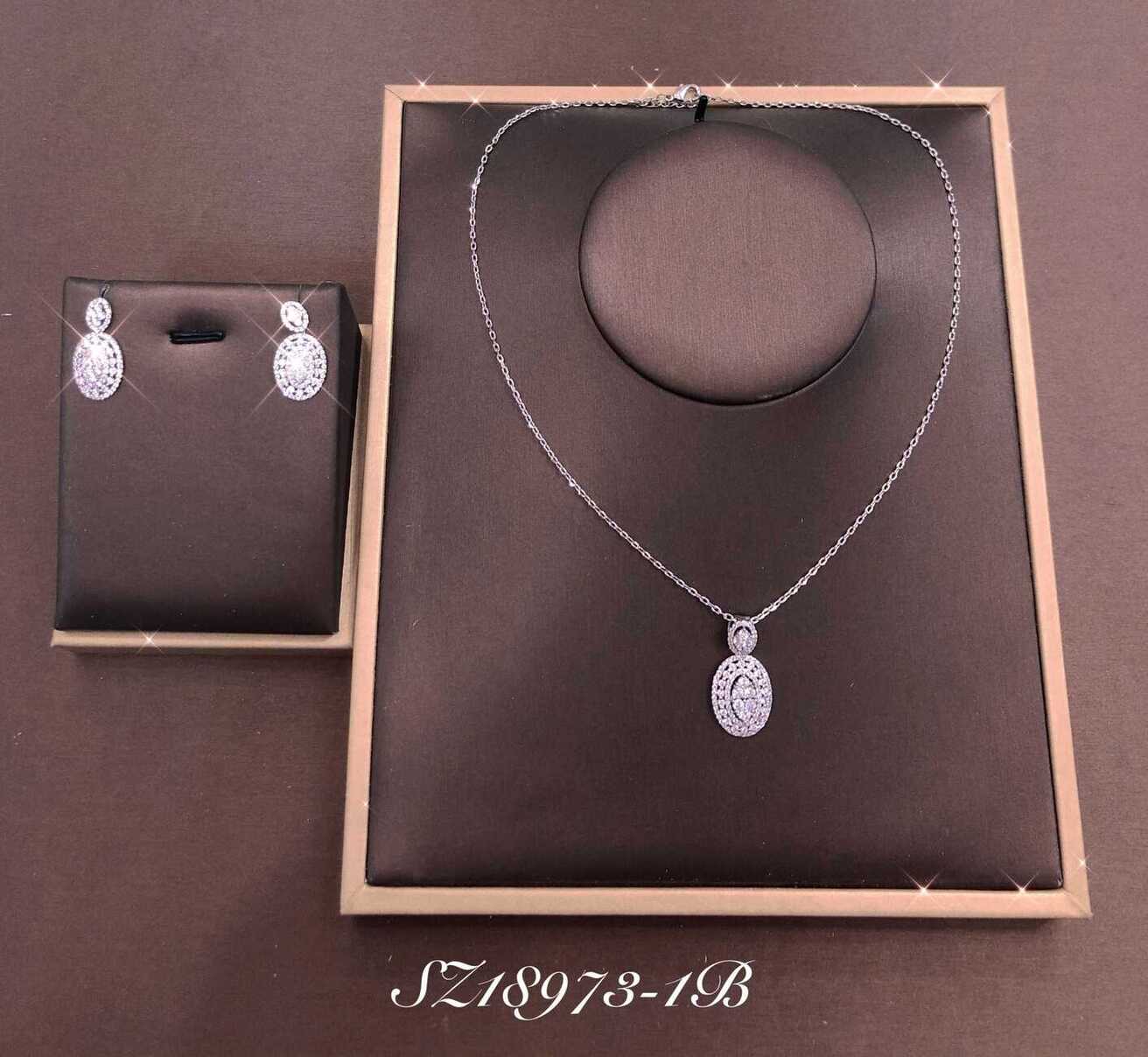 Necklace SZ18973-1B
