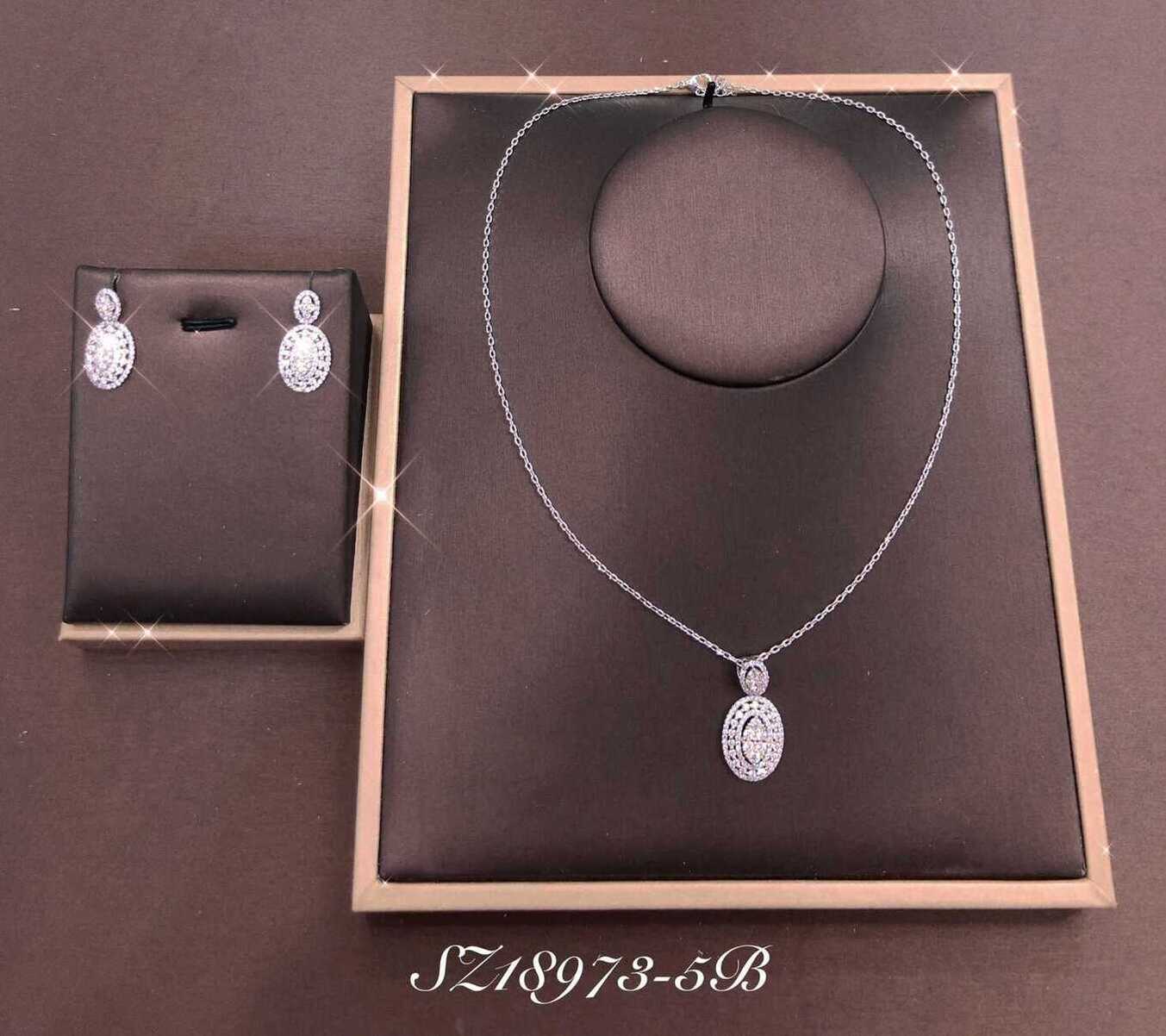 Necklace SZ18973-5B
